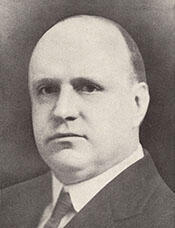 Portrait of Stephen Warfield Gambrill