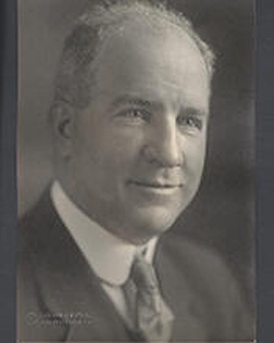 Portrait of James Vincent Ganly