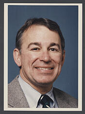 Greg Ganske portrait