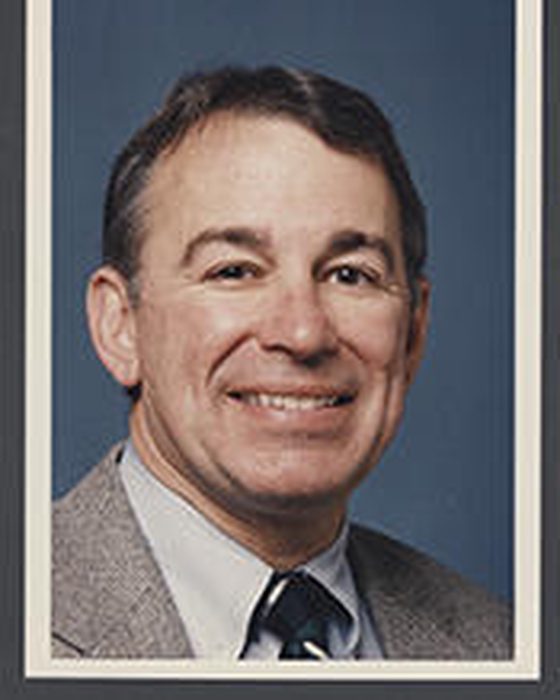 Portrait of Greg Ganske