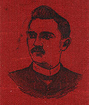 Martin Kissinger Gantz portrait