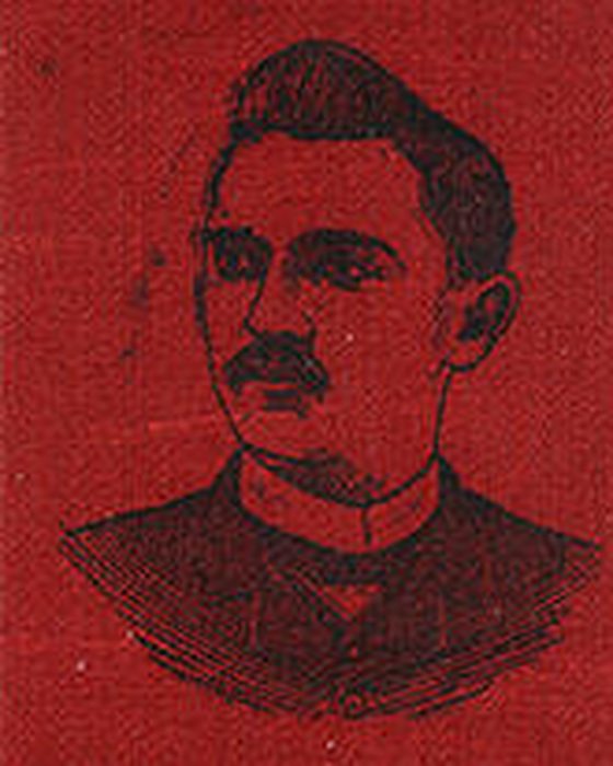 Portrait of Martin Kissinger Gantz