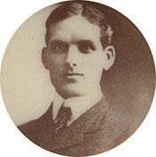 Harvey Cable Garber portrait