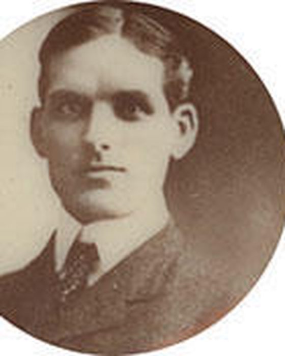 Portrait of Harvey Cable Garber