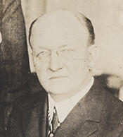 Warren Gard portrait