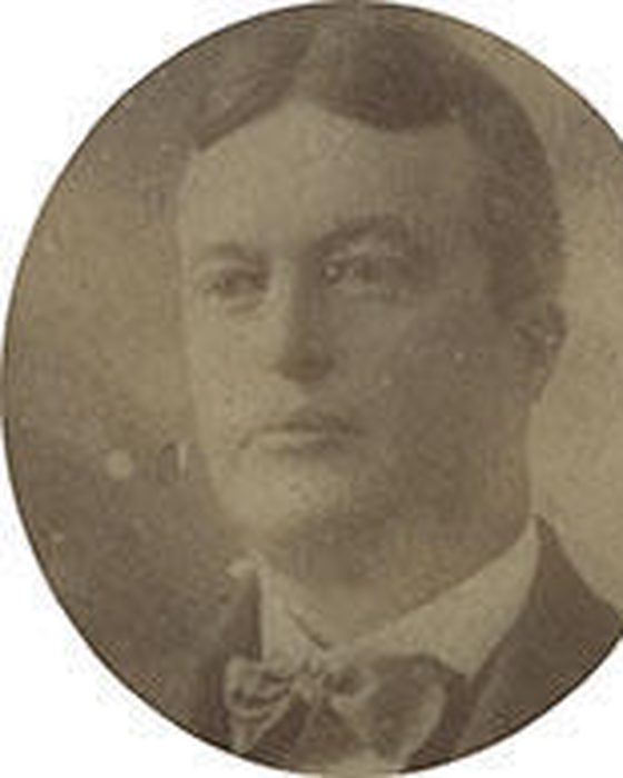 Portrait of Augustus Peabody Gardner