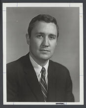 Portrait of James Carson Gardner