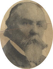 John James Gardner portrait