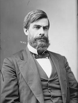 Mills Gardner portrait