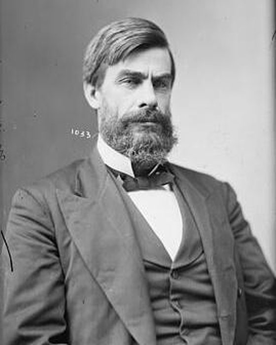 Portrait of Mills Gardner