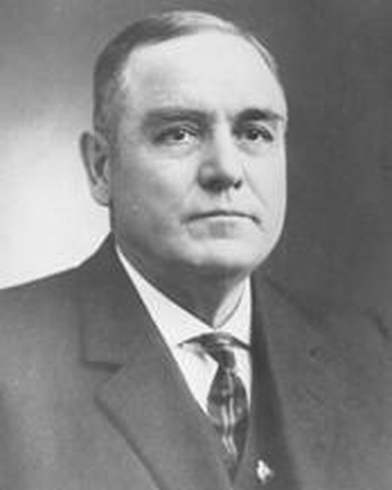 Portrait of Obadiah Gardner