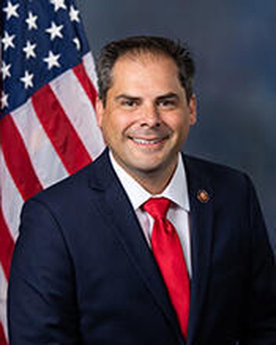 Portrait of Mike Garcia