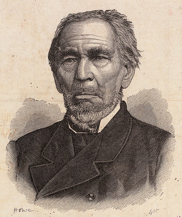 James Garland portrait