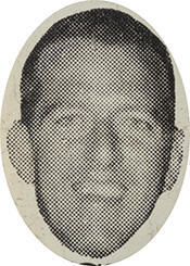 Portrait of Peter Adams Garland