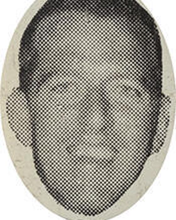 Portrait of Peter Adams Garland