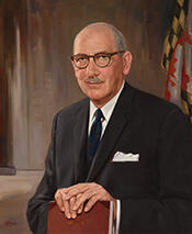 Edward Garmatz portrait