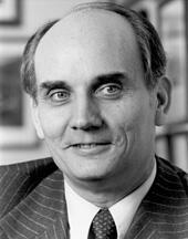 Portrait of E. J. (Jake) Garn