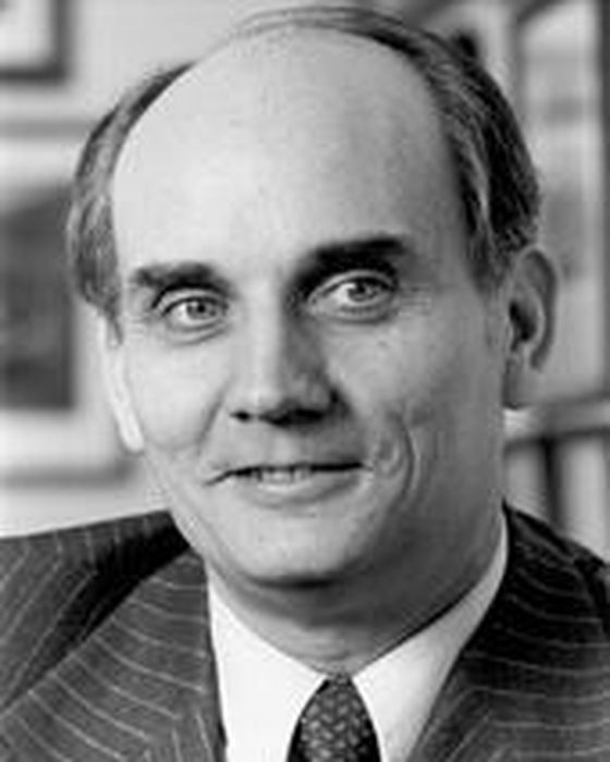 Portrait of E. J. (Jake) Garn