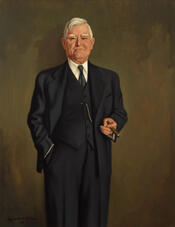 John Nance Garner portrait