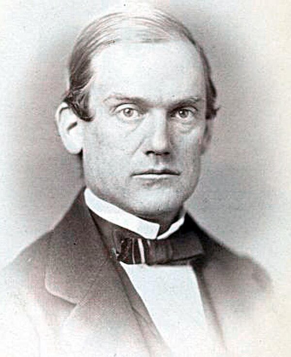 Portrait of Muscoe Russell Hunter Garnett