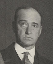 Portrait of Finis James Garrett