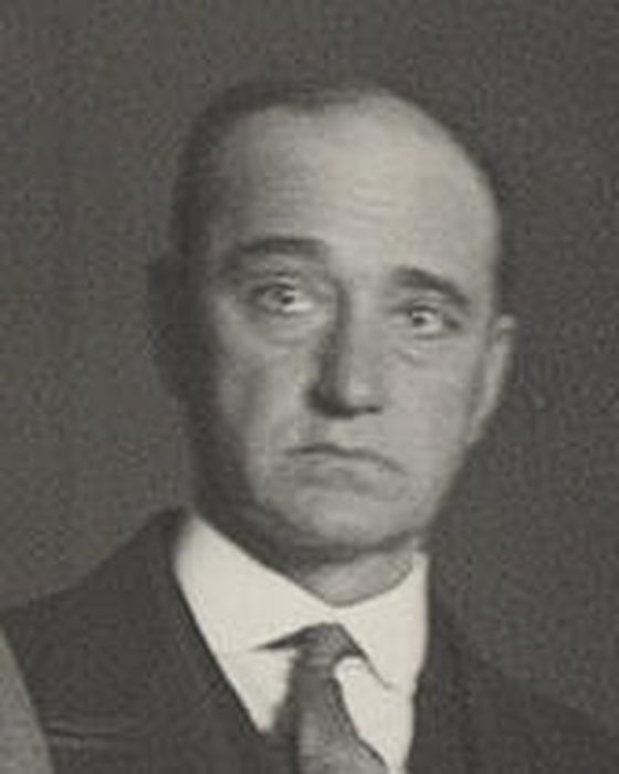 Portrait of Finis James Garrett