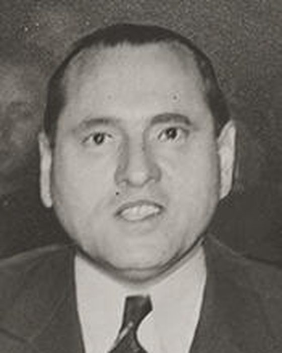 Portrait of Fred Christian Gartner