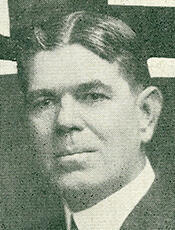 Portrait of Allard Henry Gasque