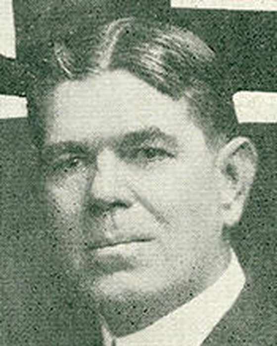 Portrait of Allard Henry Gasque