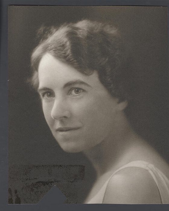 Portrait of Elizabeth Hawley Gasque