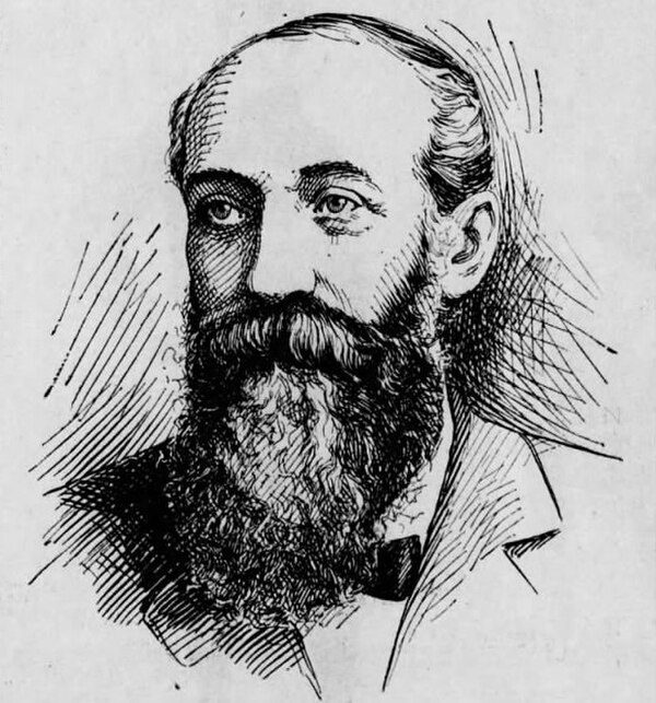 Athelston Gaston portrait