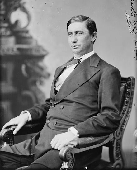 Portrait of Lucien Coatsworth Gause