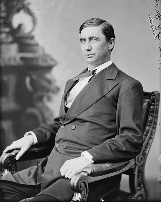 Portrait of Lucien Coatsworth Gause