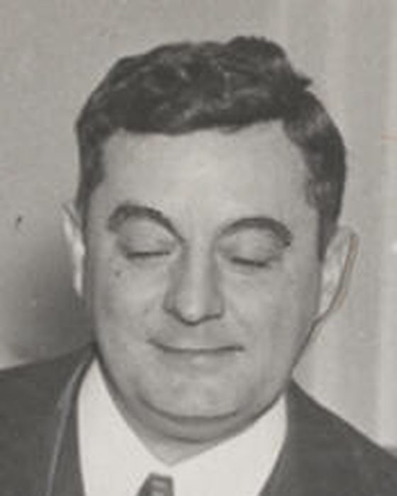 Portrait of Joseph Andrew Gavagan