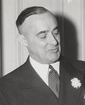 Portrait of Leon Harry Gavin