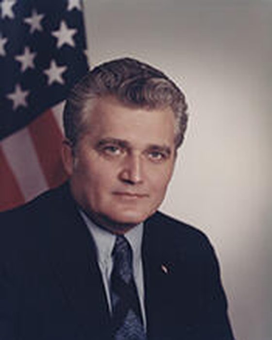 Portrait of Joseph M. Gaydos