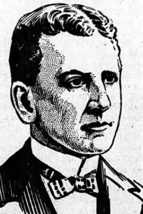 June Ward Gayle portrait