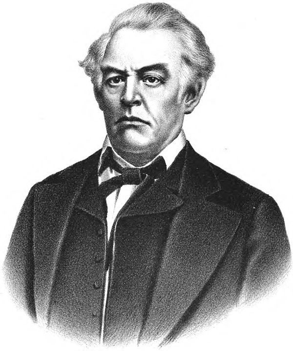 James Madison Gaylord portrait