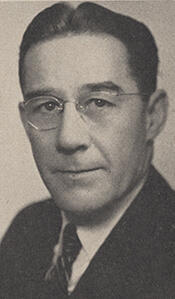 James Patrick Geelan portrait