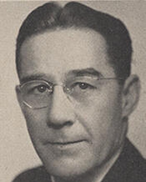 Portrait of James Patrick Geelan