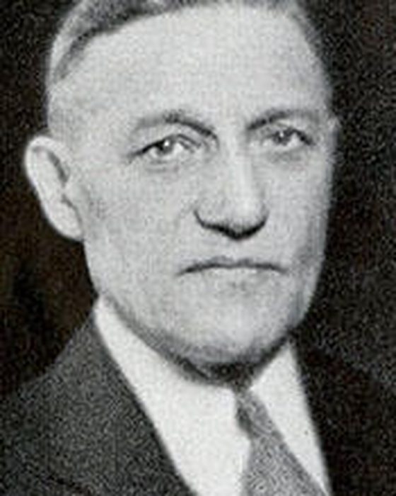 Portrait of Bernard John Gehrmann