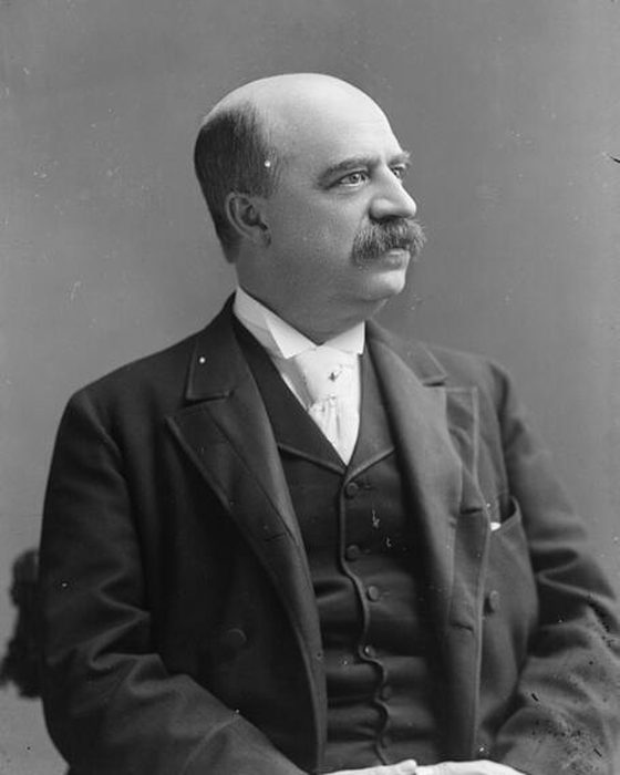 Portrait of Jacob Augustus Geissenhainer