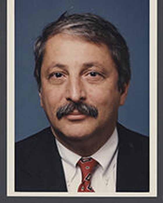 Portrait of Sam Gejdenson