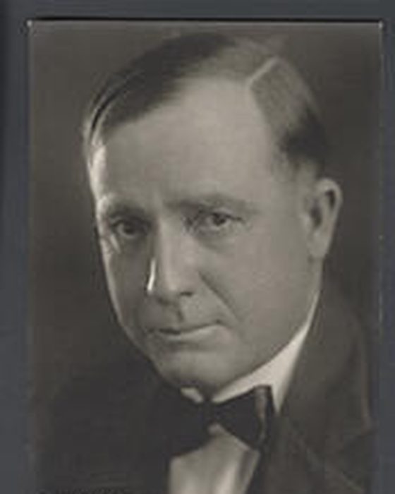 Portrait of Lorraine Michael Gensman