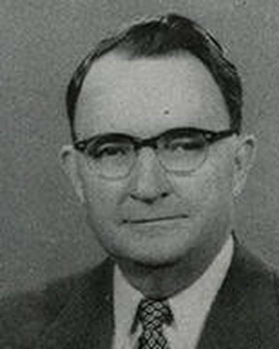 Portrait of Brady Preston Gentry