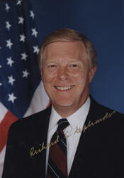 Richard A. Gephardt portrait