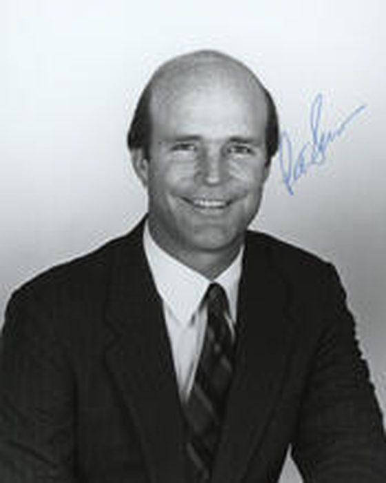 Portrait of Pete Geren