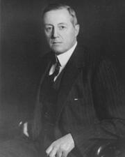 Portrait of Peter Goelet Gerry