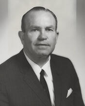 Portrait of Tom S. Gettys