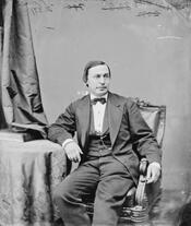 Portrait of James Lawrence Getz